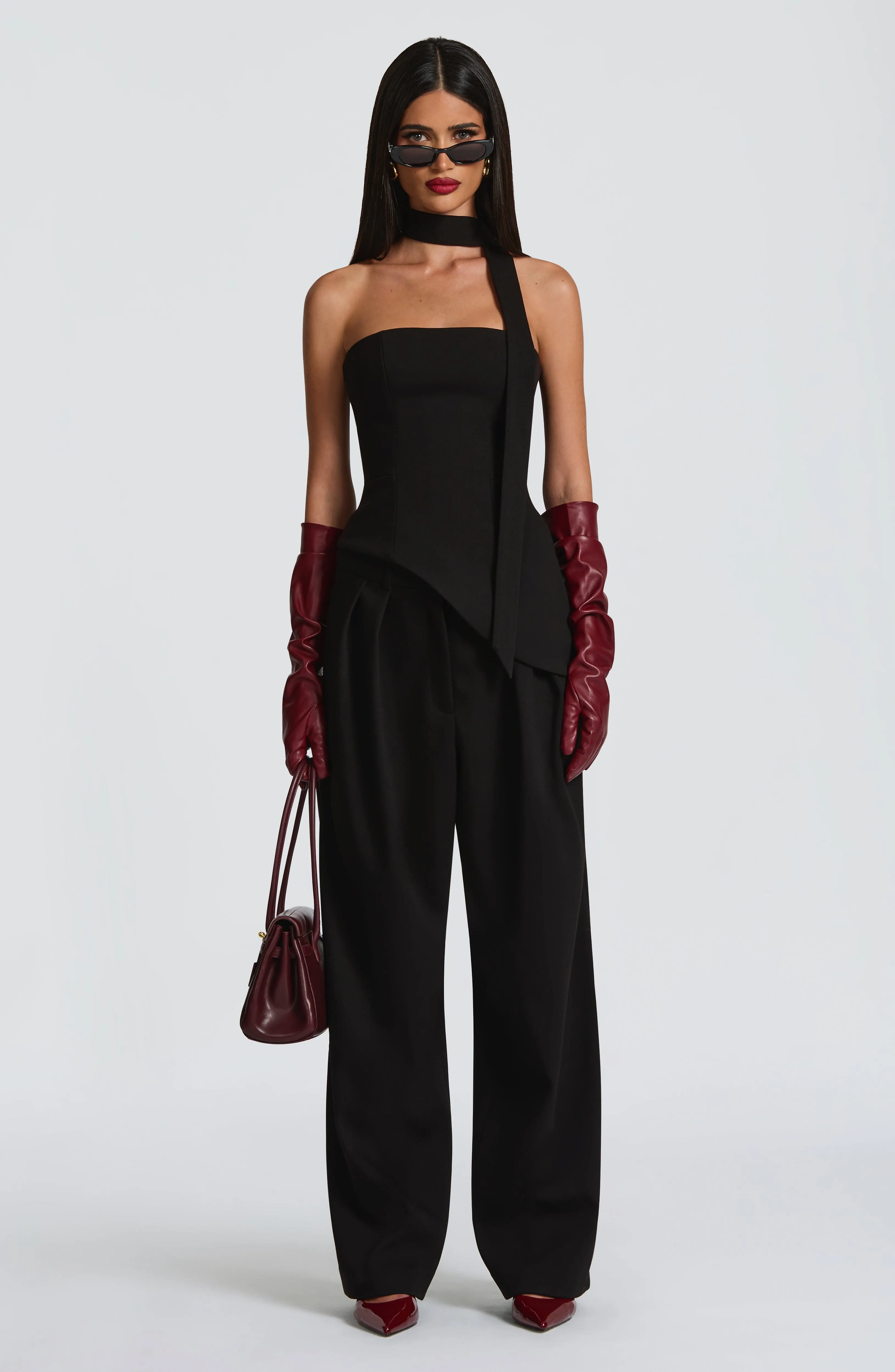 Sloan Top - Black sold by Babyboo Fashion product image thumbnail 2