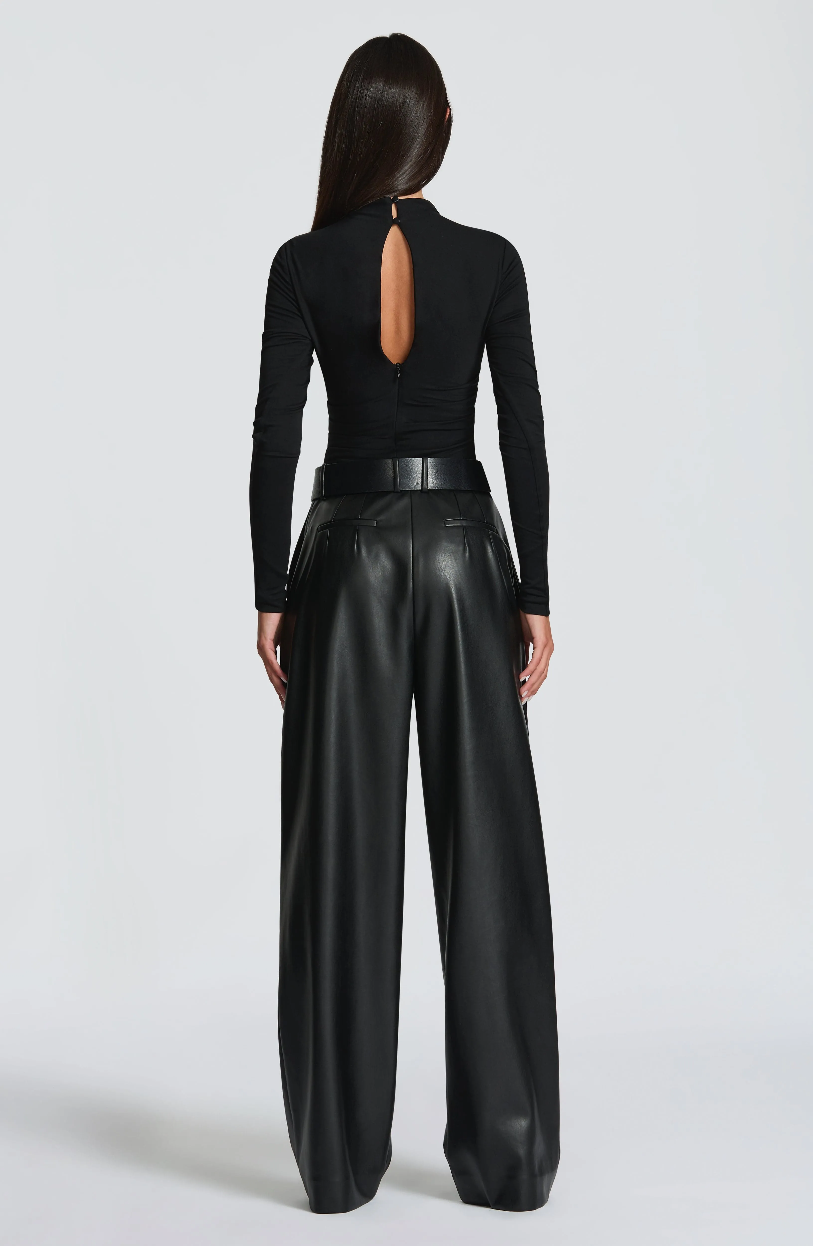 Pearson Bodysuit - Black sold by Babyboo Fashion product image thumbnail 3