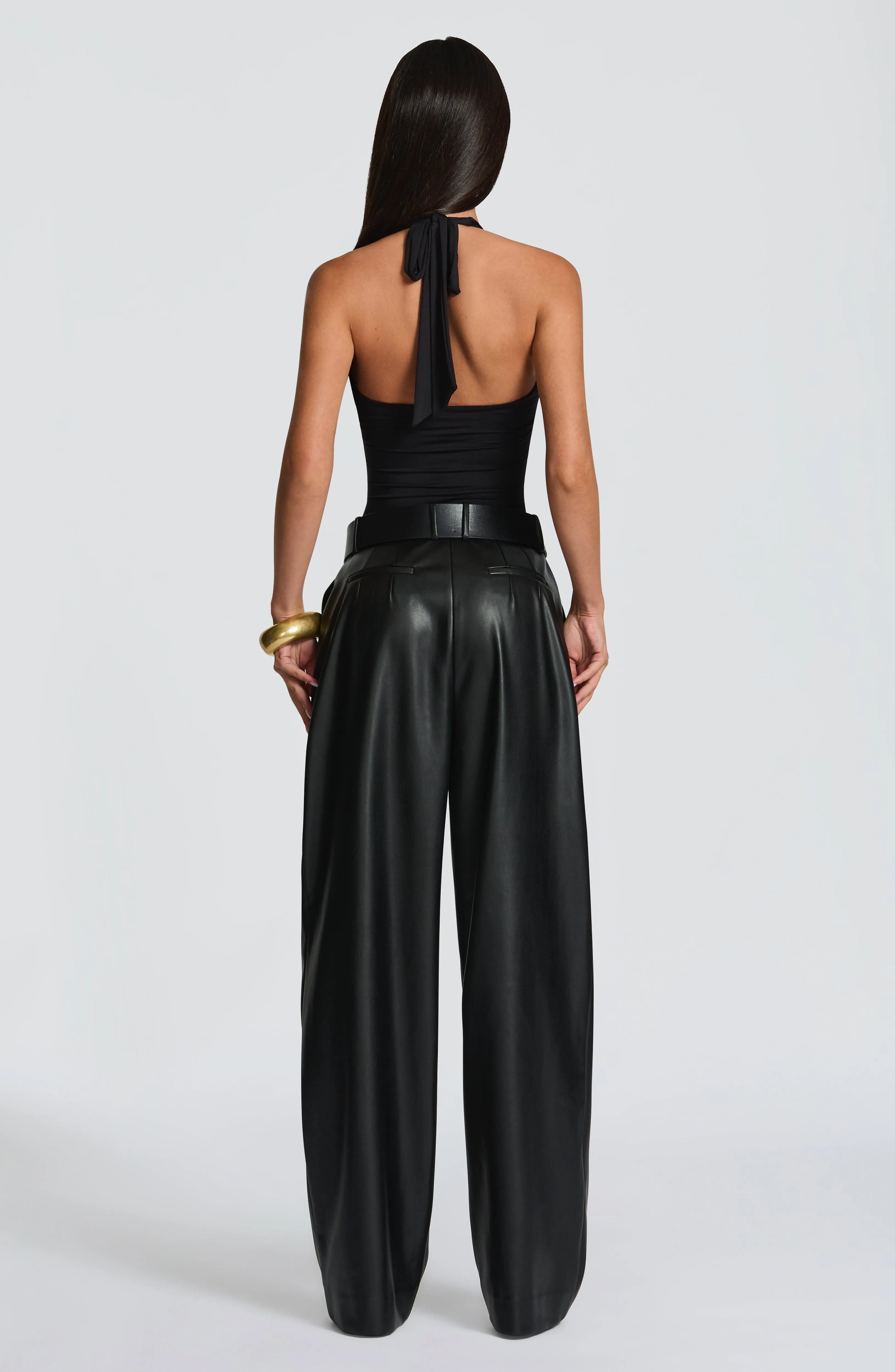 Glenda Pants - Black sold by Babyboo Fashion product image thumbnail 3