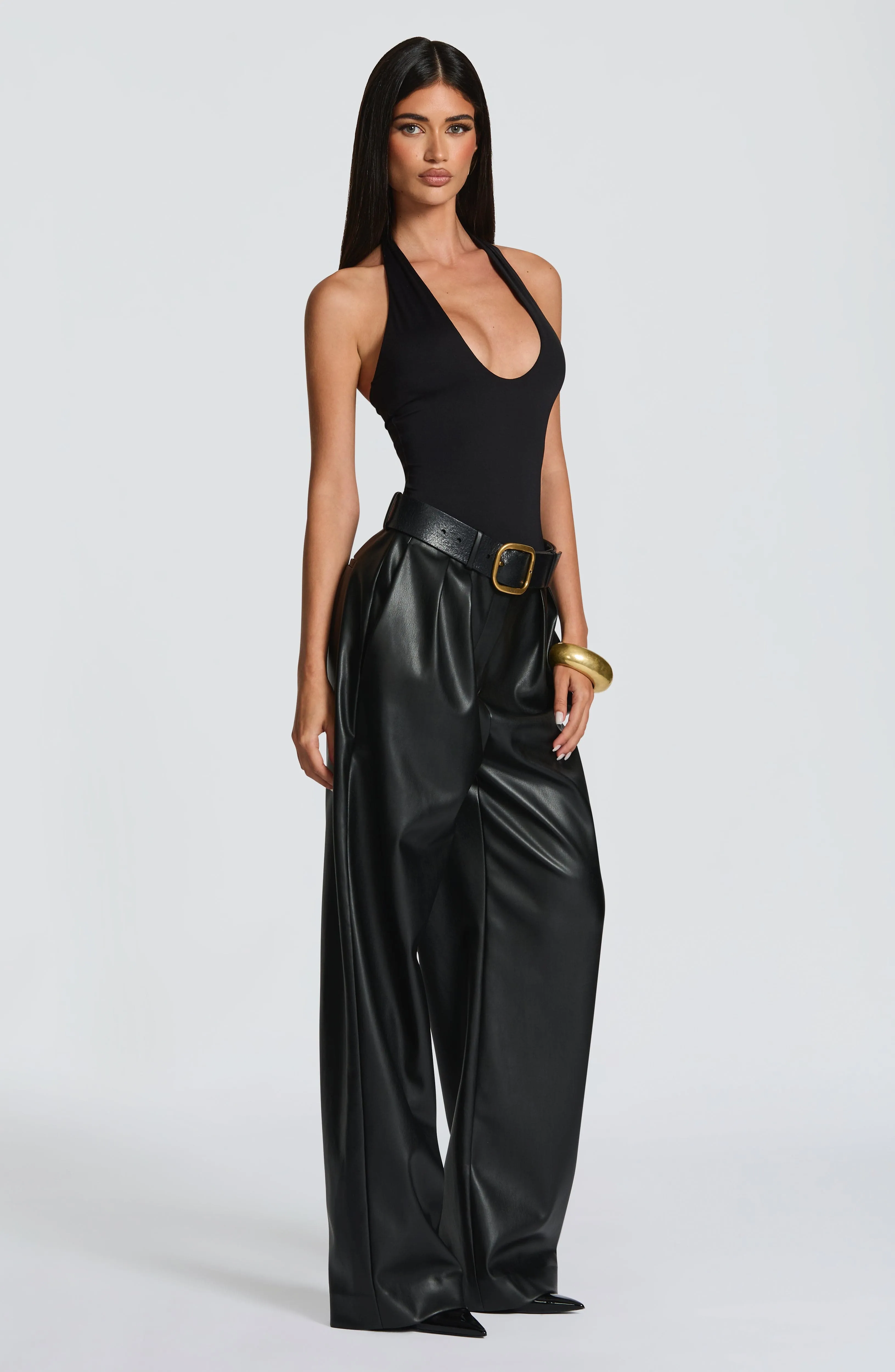 Glenda Pants - Black sold by Babyboo Fashion product image thumbnail 2