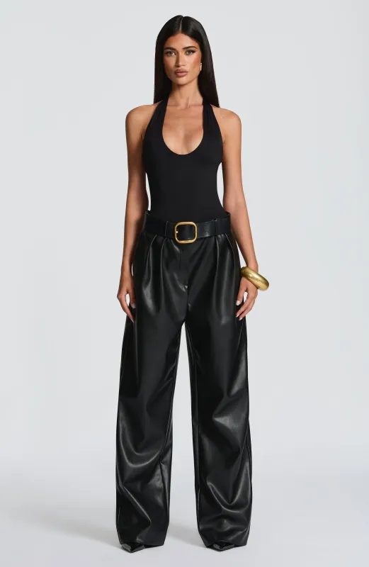 Glenda Pants - Black made by Steve Madden