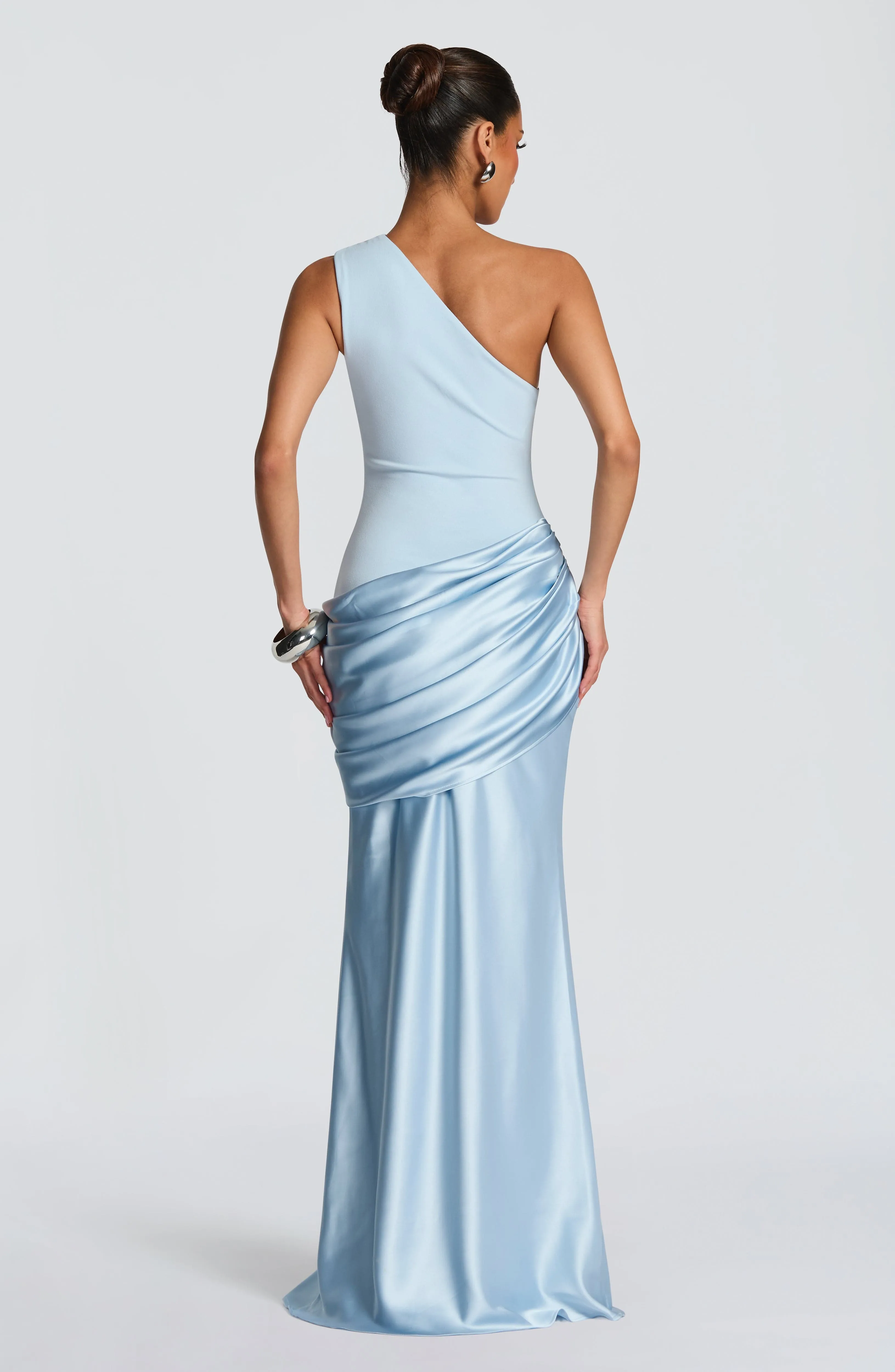 Sadona Maxi Dress - Glacier Blue sold by Babyboo Fashion product image thumbnail 3