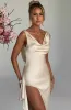 Marilyn Maxi Dress - Champagne sold by Babyboo Fashion