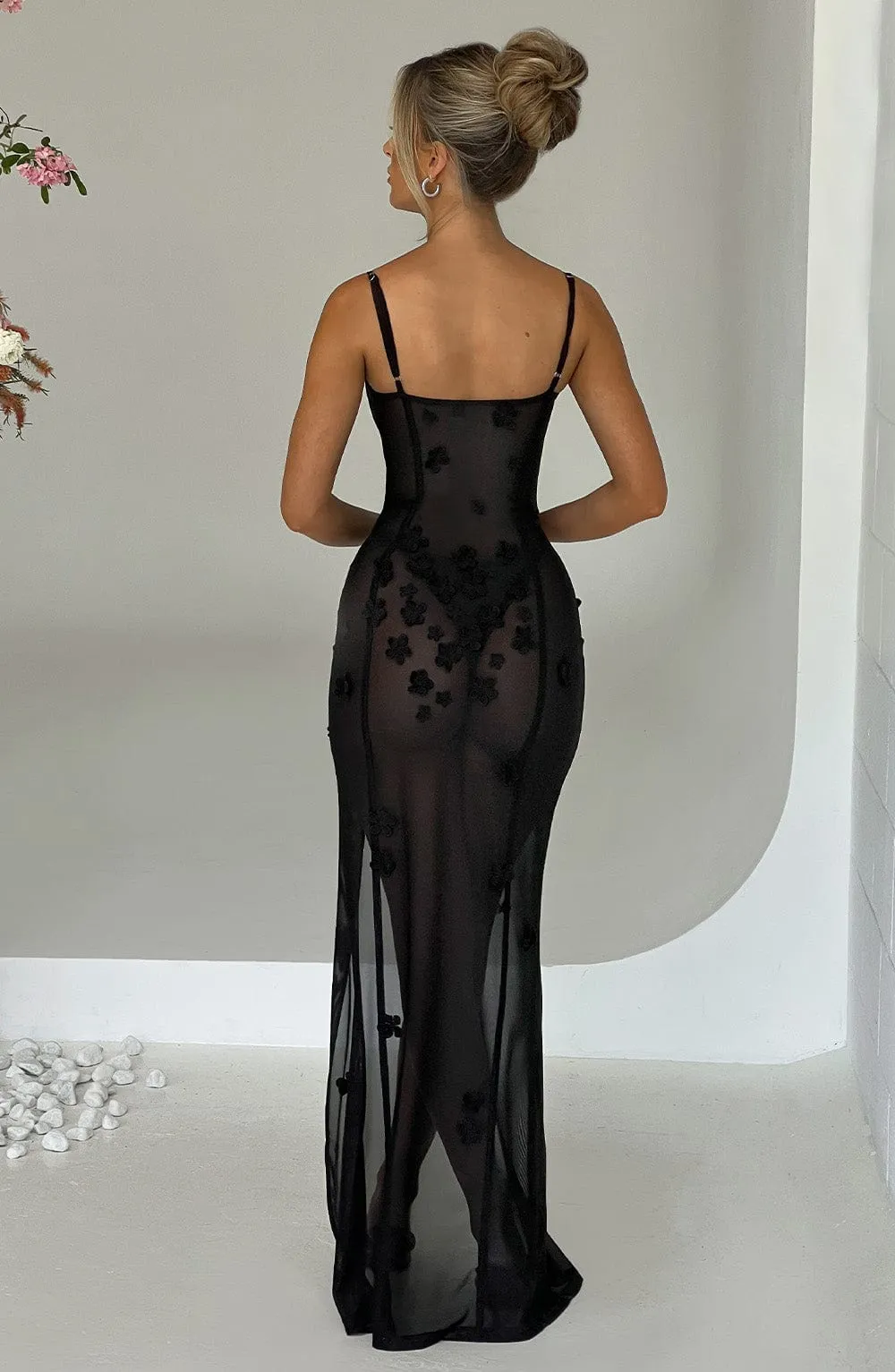 burgundy v neck maxi dress V-neck Burgundy Chiffon Long Bridesmaid Dresses with Flounced Sleeves –  loveangeldress