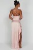 Ariel Maxi Dress - Blush sold by Babyboo Fashion