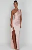Ariel Maxi Dress - Blush sold by Babyboo Fashion