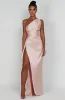 Ariel Maxi Dress - Blush sold by Babyboo Fashion