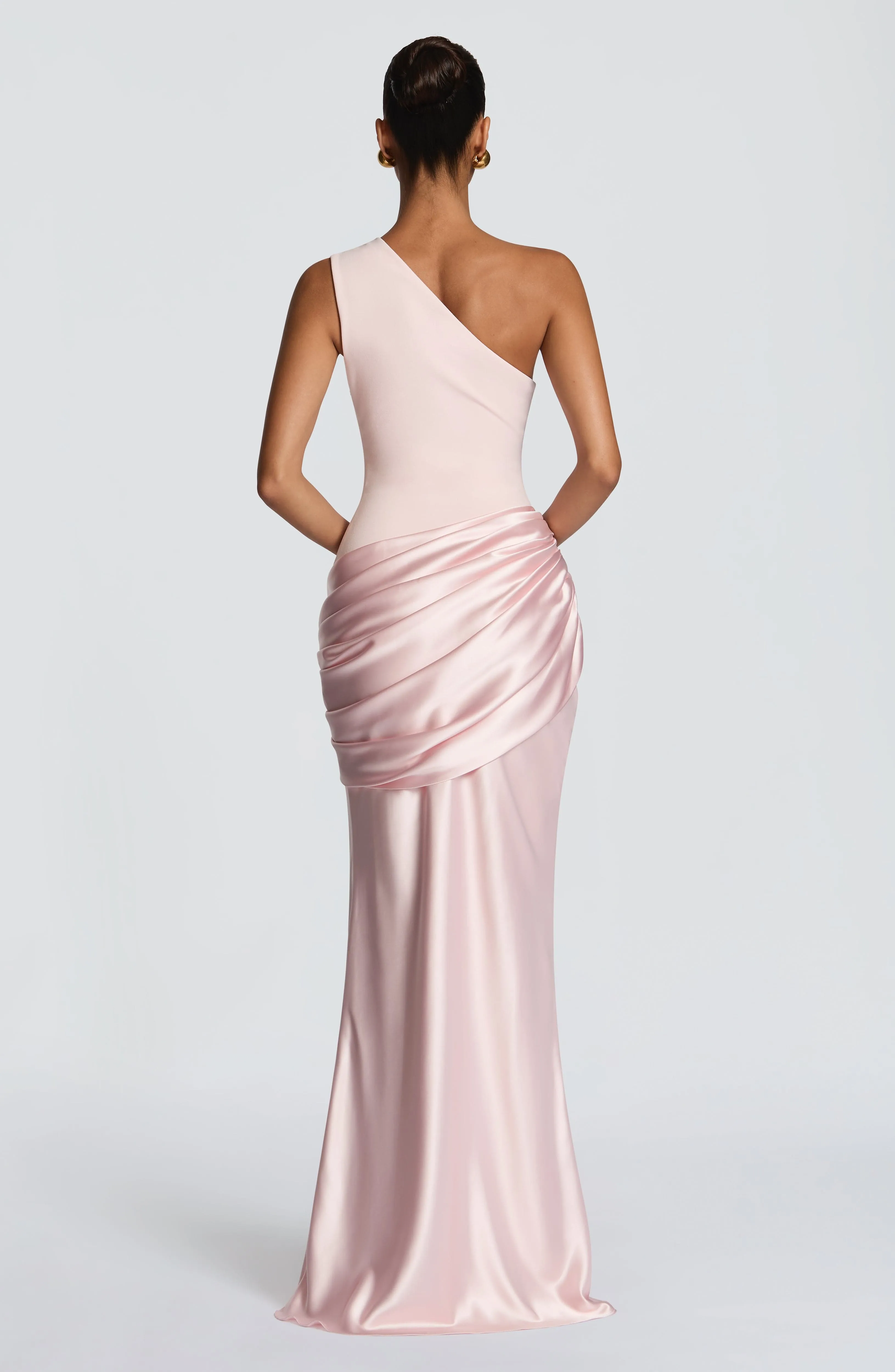 Sadona Maxi Dress - Blush sold by Babyboo Fashion product image thumbnail 2