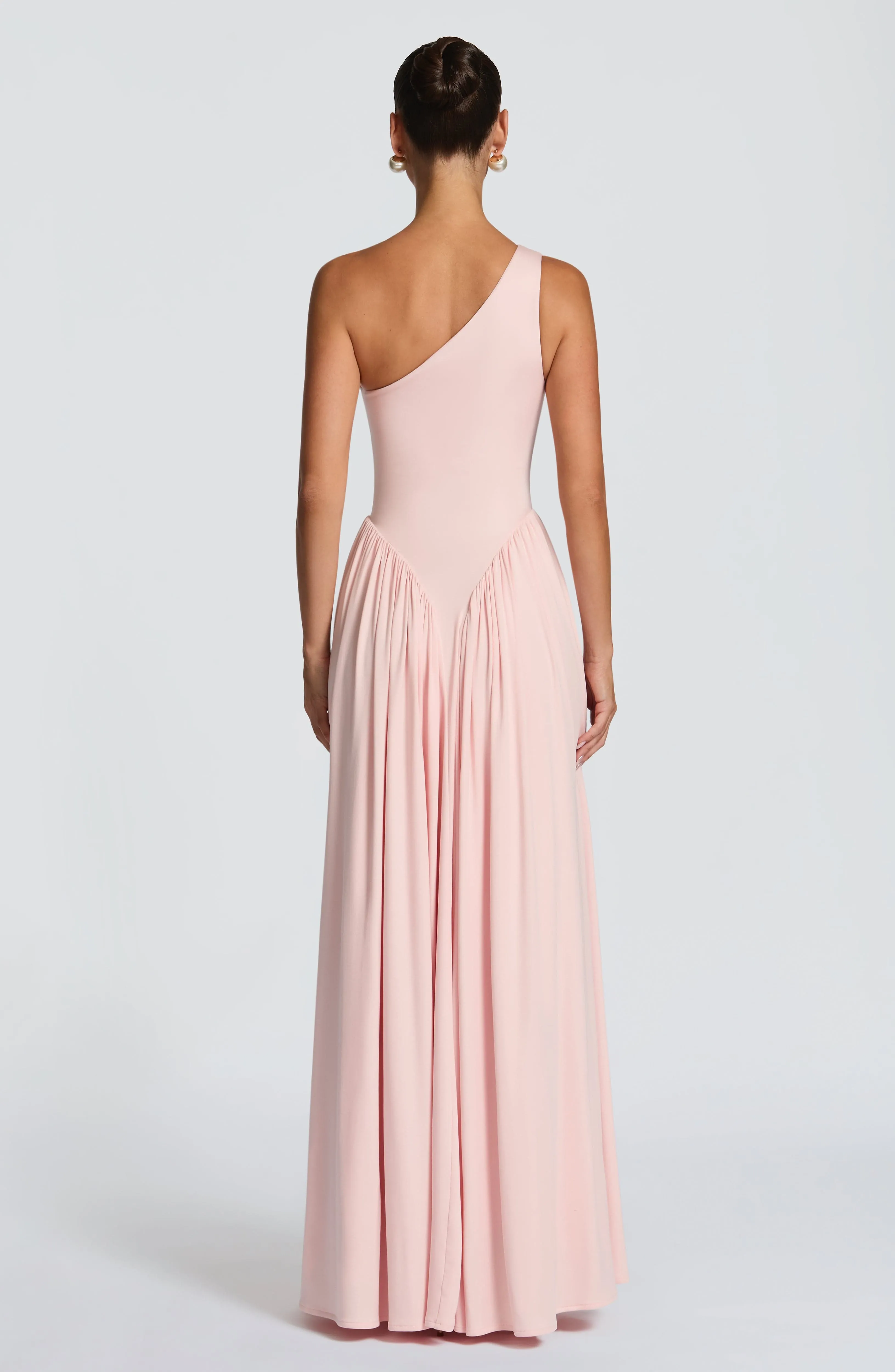 Vespera Maxi Dress - Soft Blush sold by Babyboo Fashion product image thumbnail 2