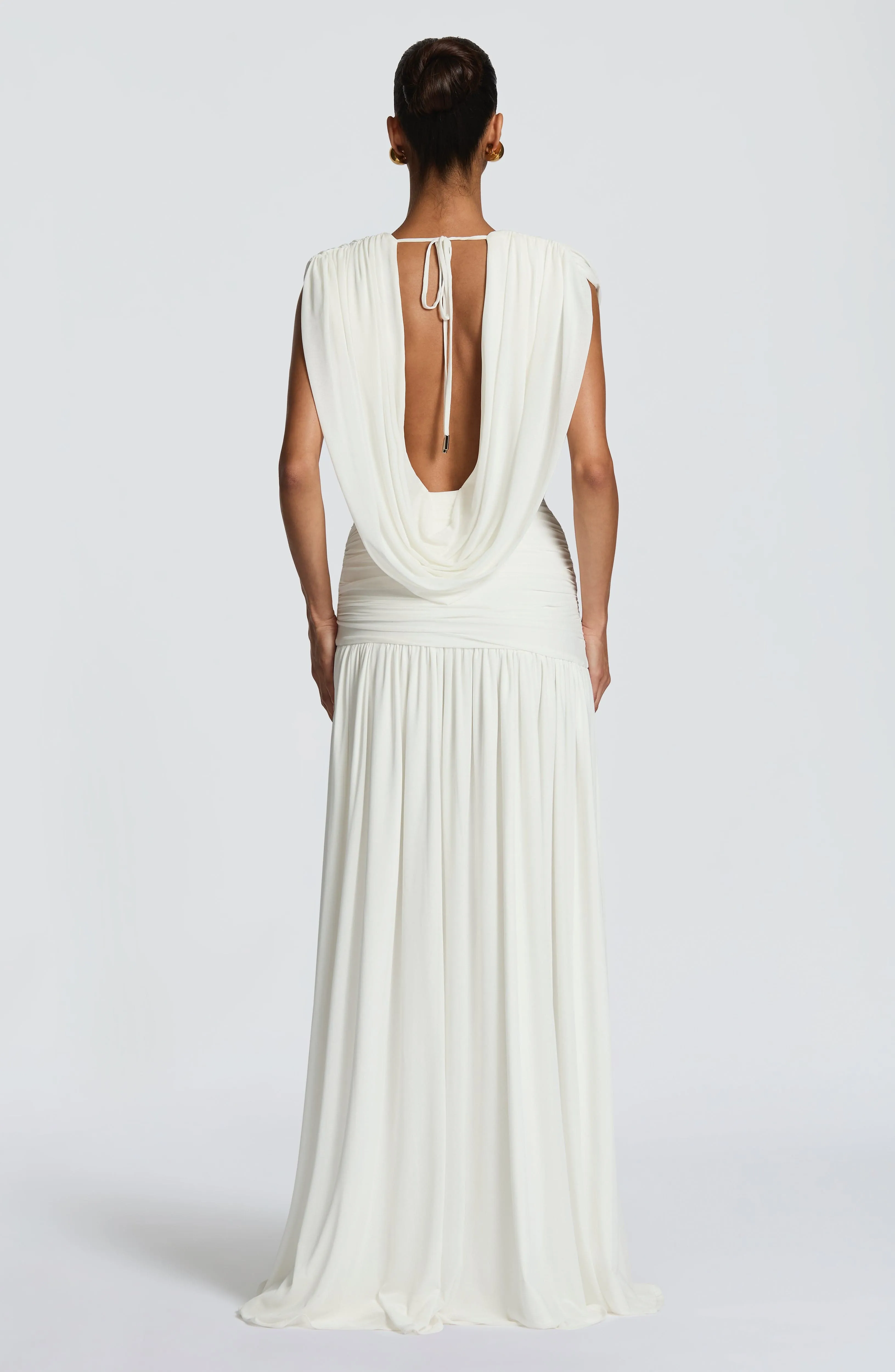 Romilly Gown - Ivory sold by Babyboo Fashion product image thumbnail 2