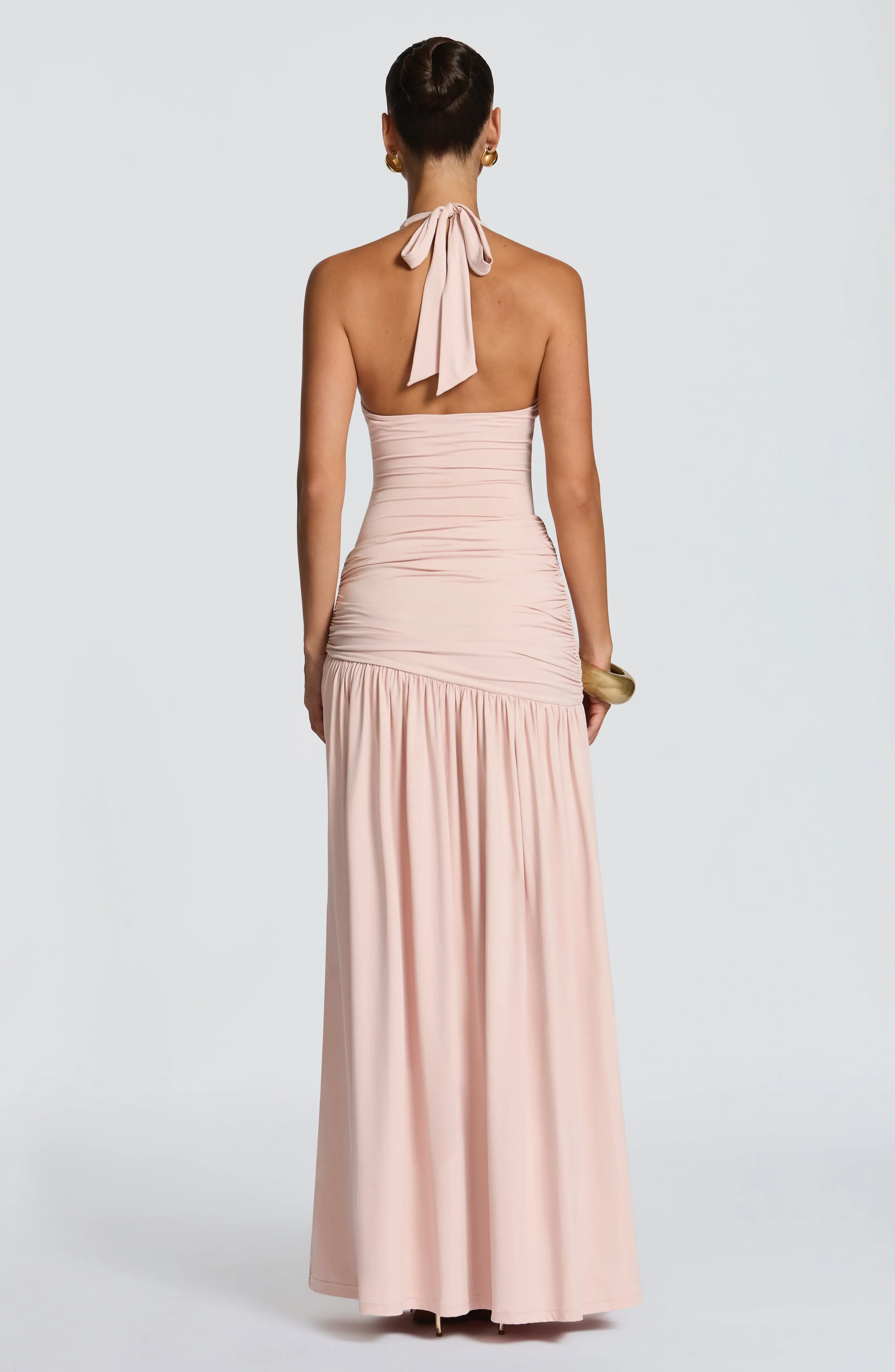Odele Bodysuit - Soft Blush sold by Babyboo Fashion product image thumbnail 5