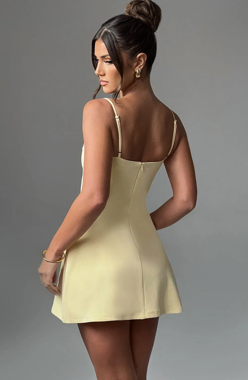 knee length dresses for ladies Doris Mini Dress main image 1