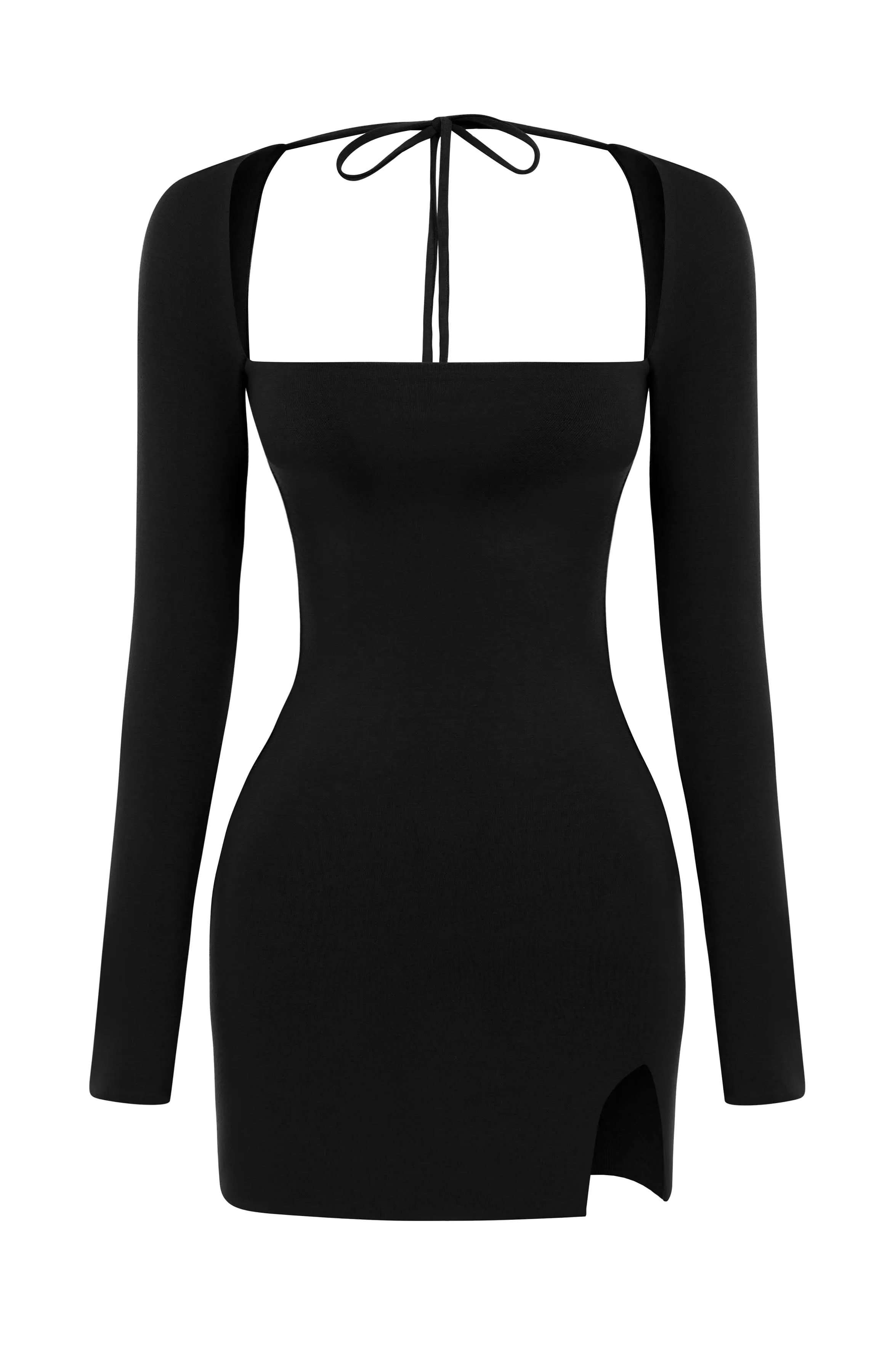 Brylee Mini Dress - Black sold by Babyboo Fashion product image thumbnail 5