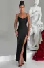 Celestina Maxi Dress - Black sold by Babyboo Fashion