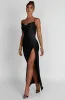 Celestina Maxi Dress - Black sold by Babyboo Fashion