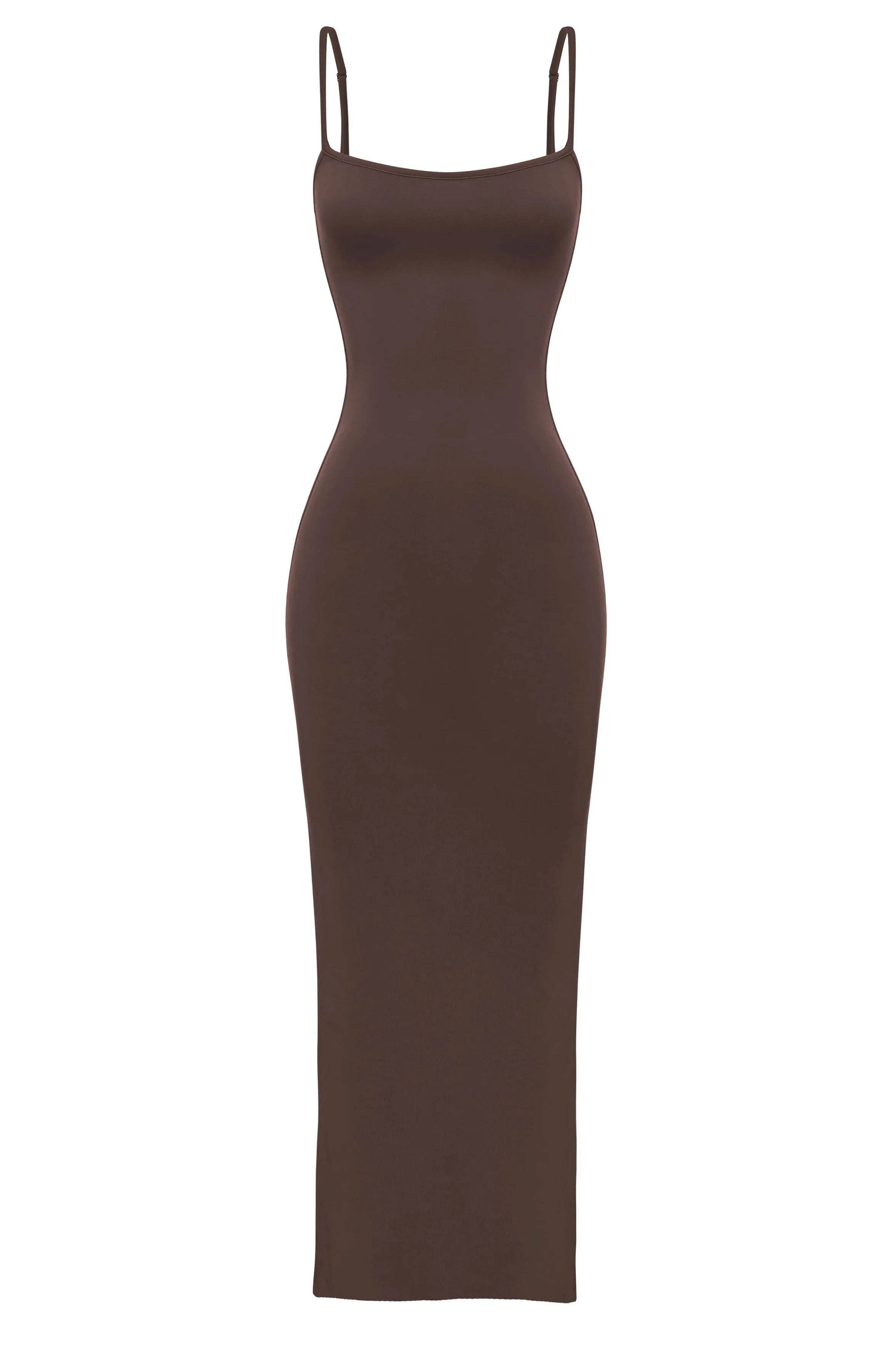 Saskia Maxi Dress - Chocolate sold by Babyboo Fashion product image thumbnail 4