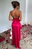 Ariel Maxi Dress - Red sold by Babyboo Fashion
