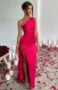 Ariel Maxi Dress - Red sold by Babyboo Fashion