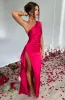 Ariel Maxi Dress - Red sold by Babyboo Fashion