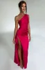 Ariel Maxi Dress - Red sold by Babyboo Fashion