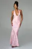 Josephine Maxi Dress - Blush sold by Babyboo Fashion