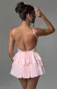 Veena Playsuit - Blush sold by Babyboo Fashion