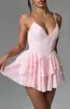 Veena Playsuit - Blush sold by Babyboo Fashion