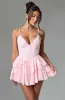 Veena Playsuit - Blush sold by Babyboo Fashion