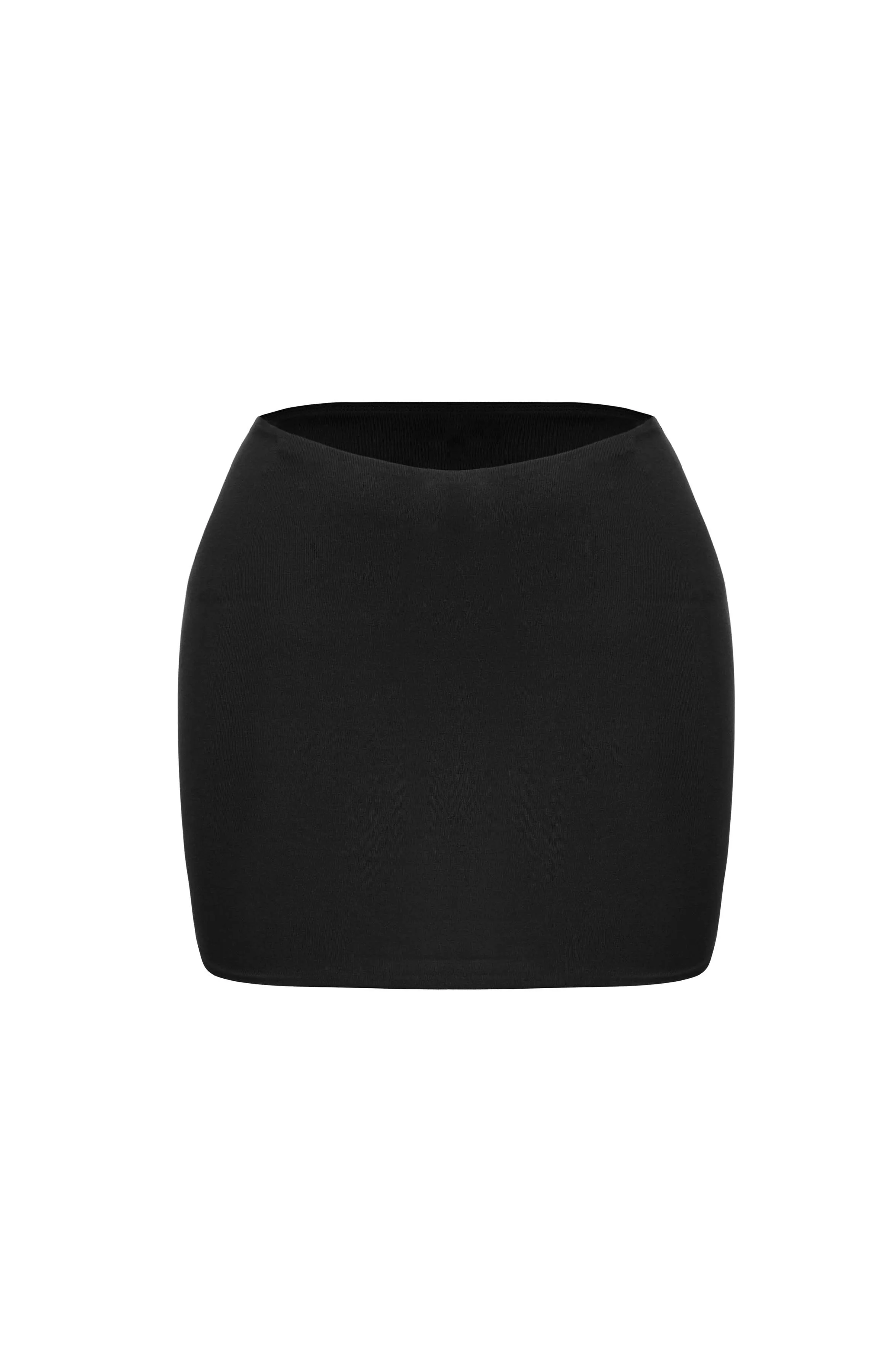 Rein Mini Skirt - Black sold by Babyboo Fashion product image thumbnail 5