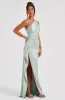 Ariel Maxi Dress - Sage sold by Babyboo Fashion