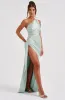 Ariel Maxi Dress - Sage sold by Babyboo Fashion