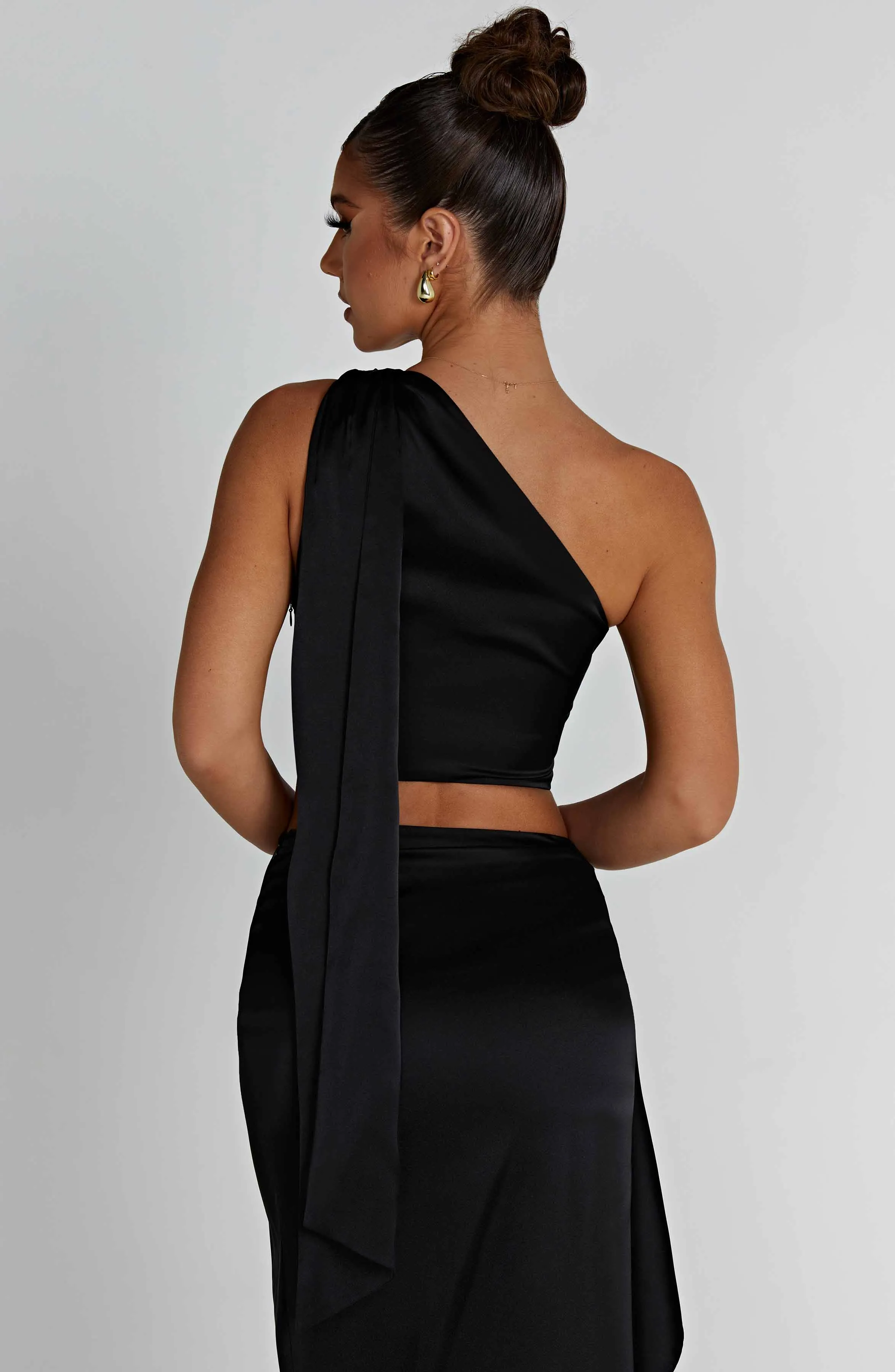 Halsey Top - Black sold by Babyboo Fashion product image thumbnail 2