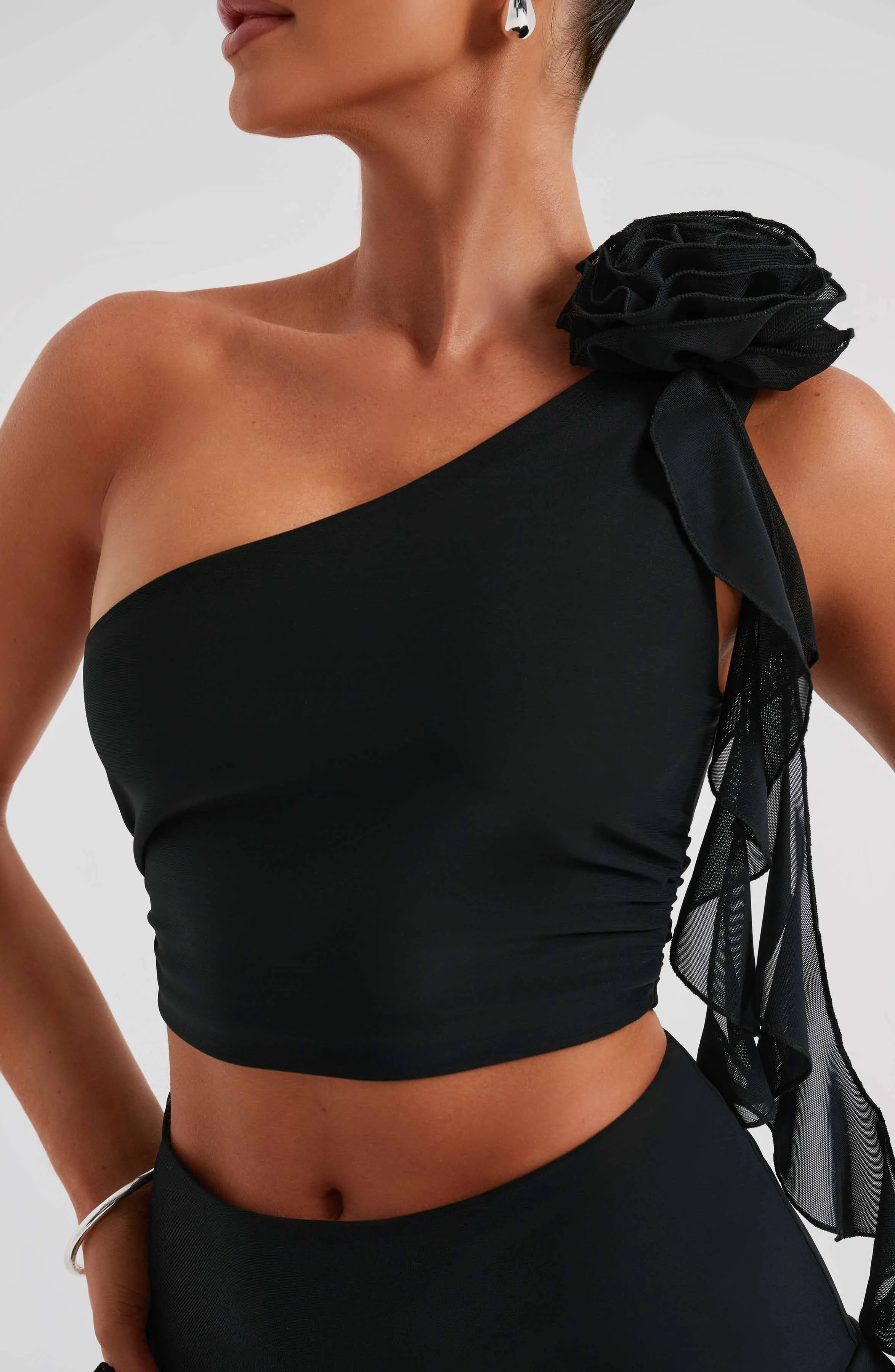 Daina Top - Black sold by Babyboo Fashion product image thumbnail 5