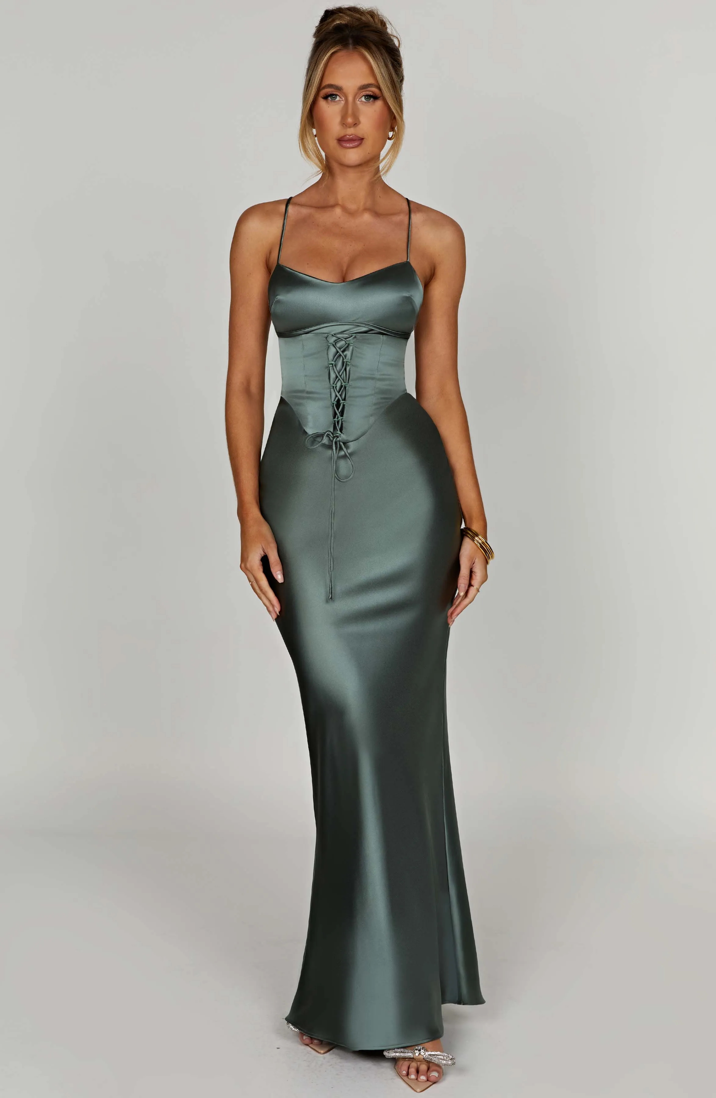 chinese dress ladies Angelina Maxi Dress main image 0