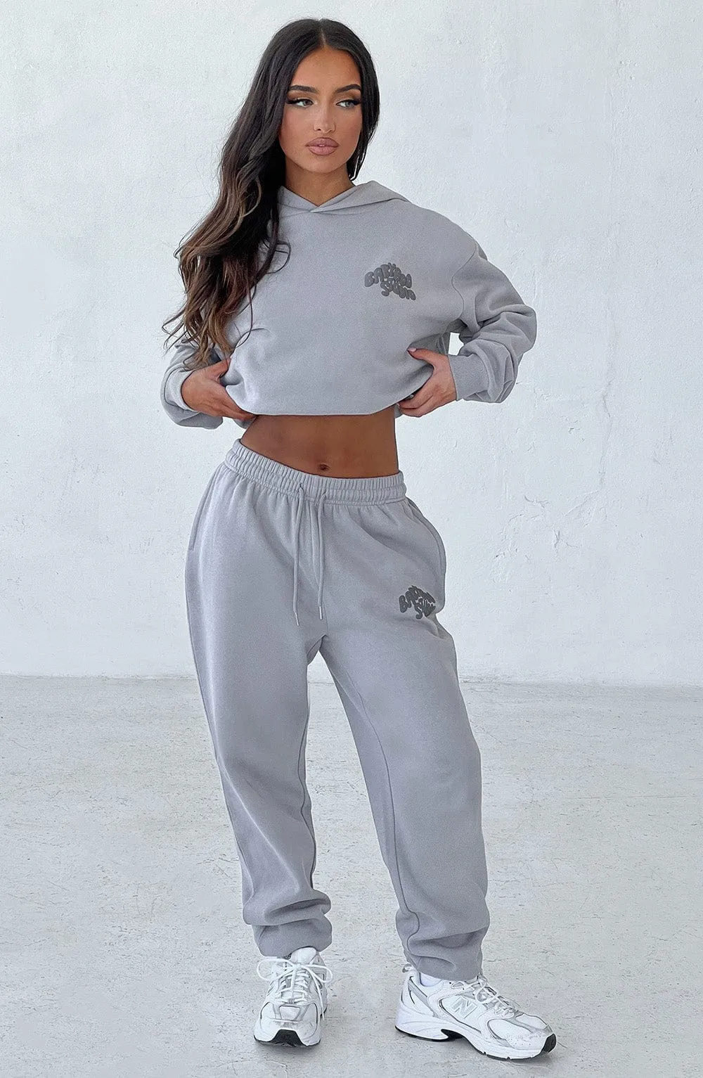 Studio Sweatpants - Grey/Charcoal sold by Babyboo Fashion product image thumbnail 5