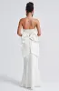 Felicity Maxi Dress - Ivory sold by Babyboo Fashion