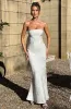 Felicity Maxi Dress - Ivory sold by Babyboo Fashion