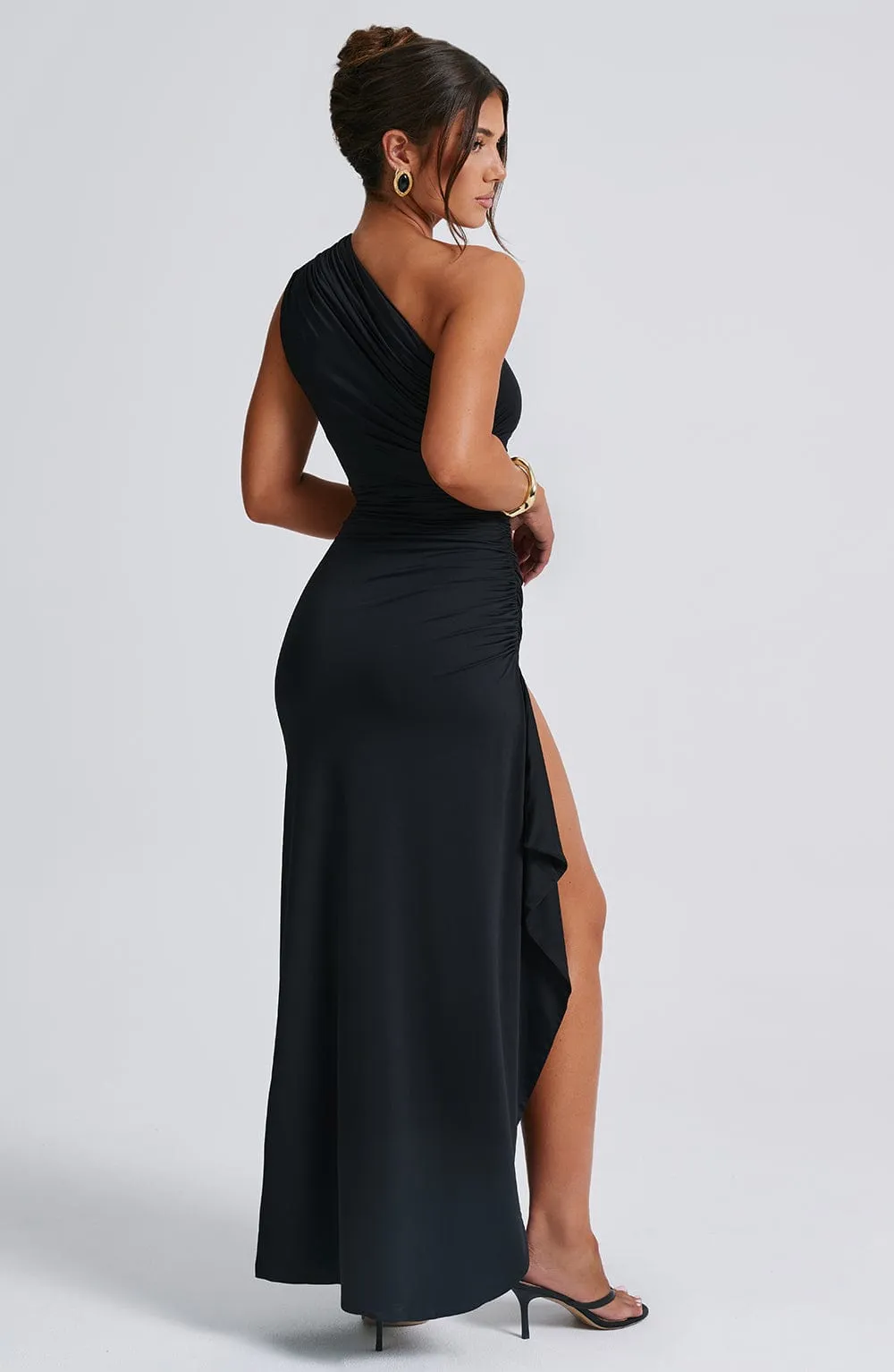Delaney Maxi Dress - Black sold by Babyboo Fashion product image thumbnail 2