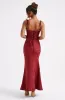 Whitney Maxi Dress - Red sold by Babyboo Fashion