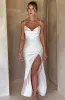 Celestina Maxi Dress - Ivory sold by Babyboo Fashion