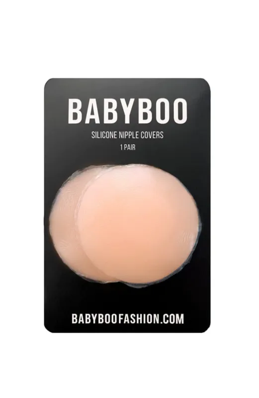 Babyboo Nipple Covers - Nude sold by Babyboo Fashion