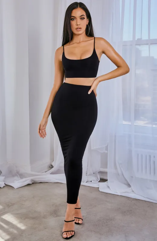 Abbi Set - Black made by Babyboo Fashion