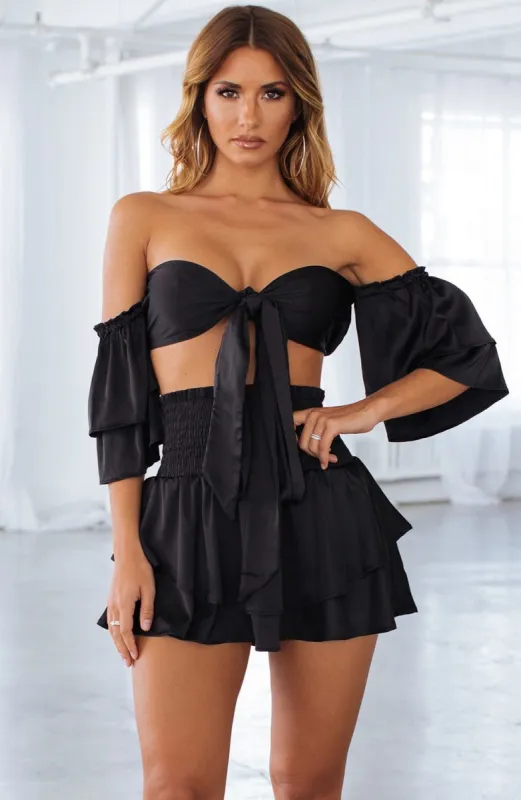 Shakira Set - Black sold by Babyboo Fashion