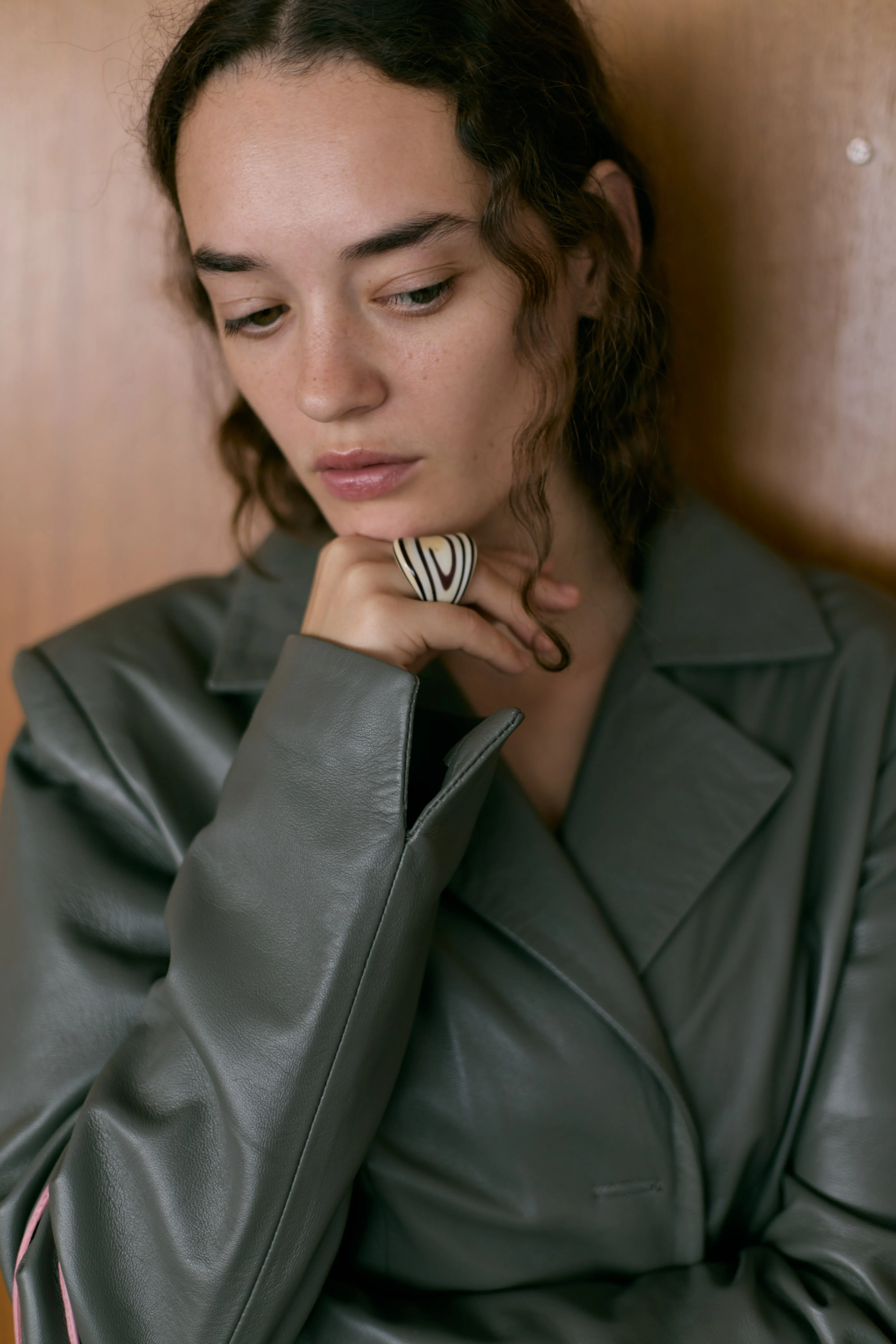 FIBONACCI Ring sold by Ayllon product image thumbnail 2