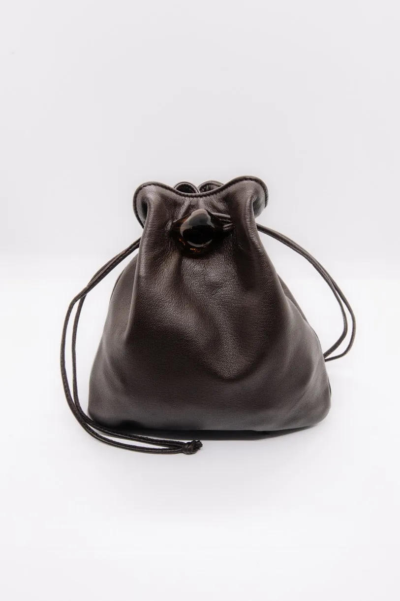 CASILDA Pouch in Tabac sold by Ayllon