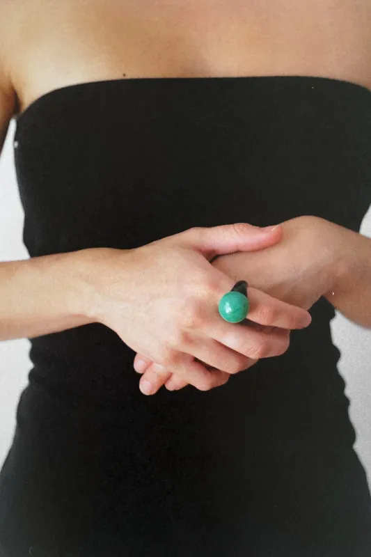 FLAMINIA Ring - Preorder Only sold by Ayllon