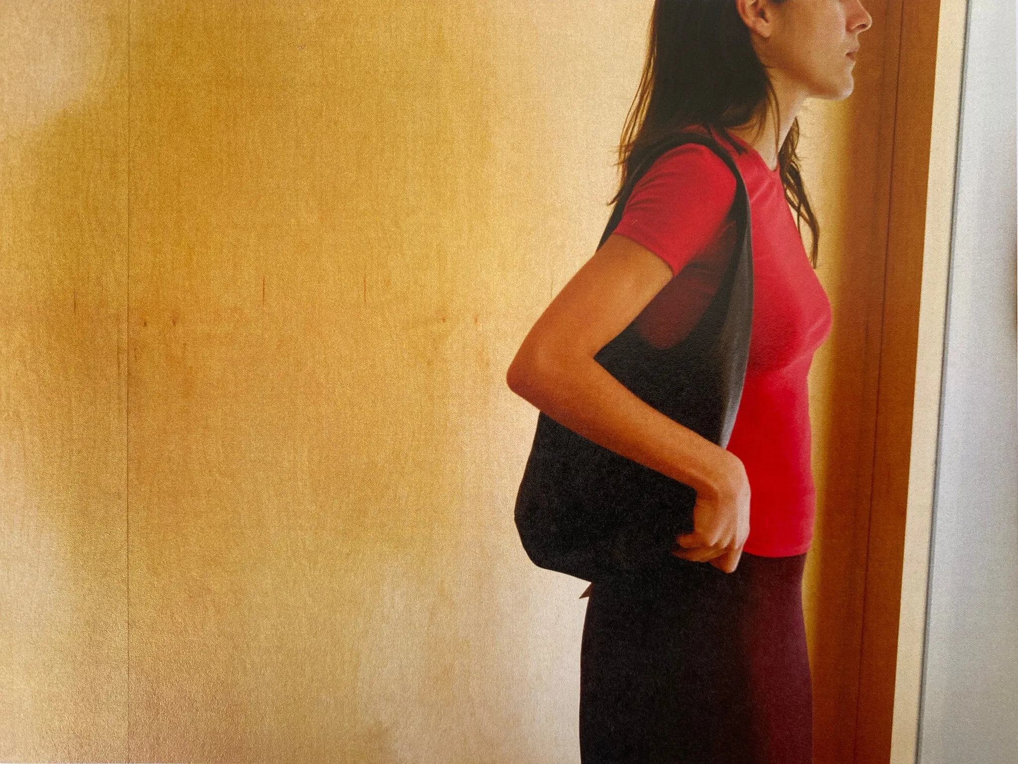 LASZLO Petit Tote in Tabac sold by Ayllon product image thumbnail 3