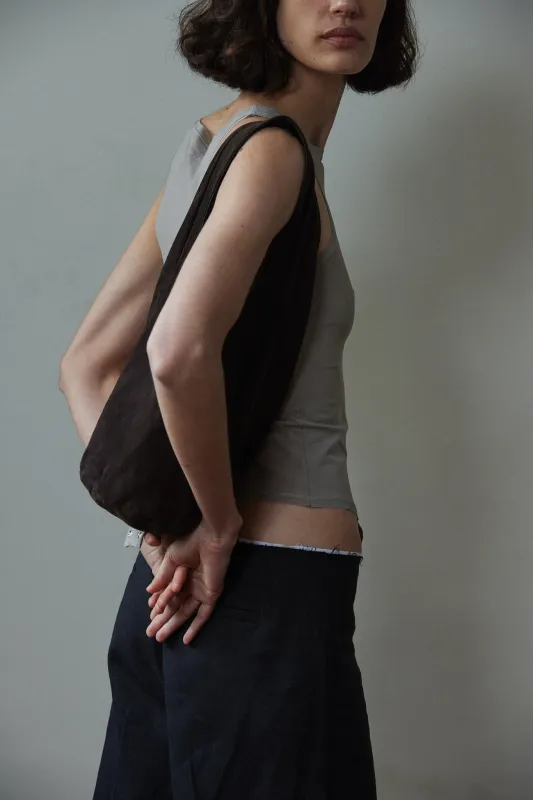 VIC Petit Tote in Tabac made by Ayllon