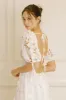 Floral Eyelet Mini Dress sold by Ava The Label