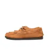 Blucher with Kiltie with Camp Sole -  FO G Brown — YUKETEN sold by Yuketen